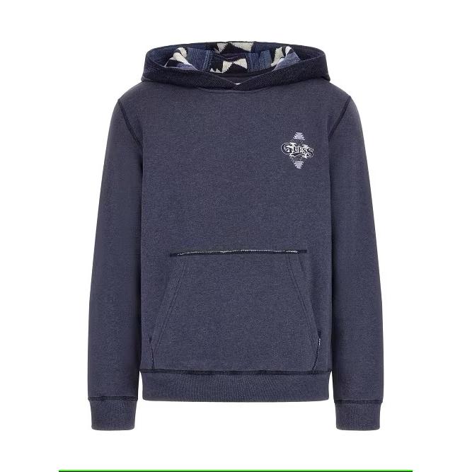 Sudadera de hombre con capucha de la marca Guess