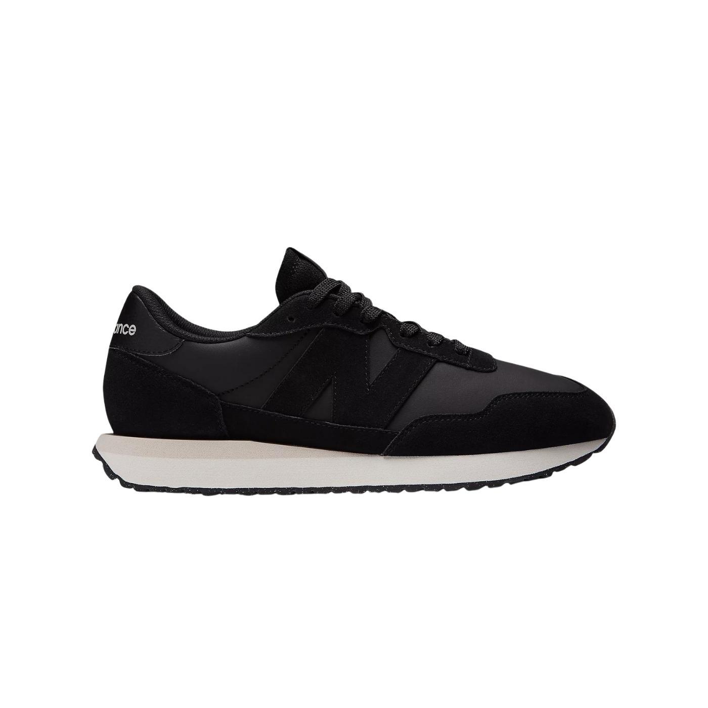 Zapatillas new balance ms237sd negro de hombre.