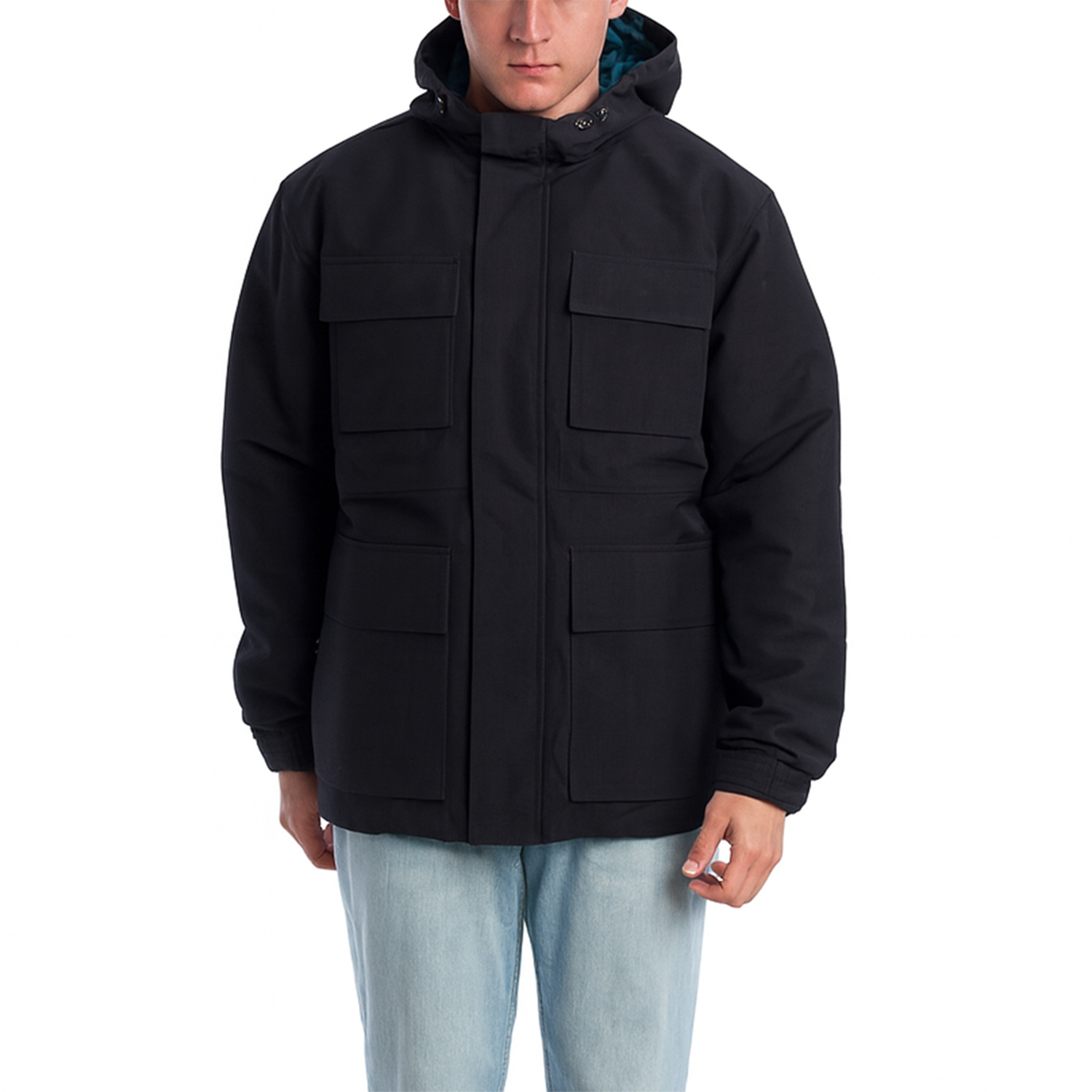 Vans-Chaqueta de Hombre Utility Ward 3-1 MTE VN000HN9DRJ1