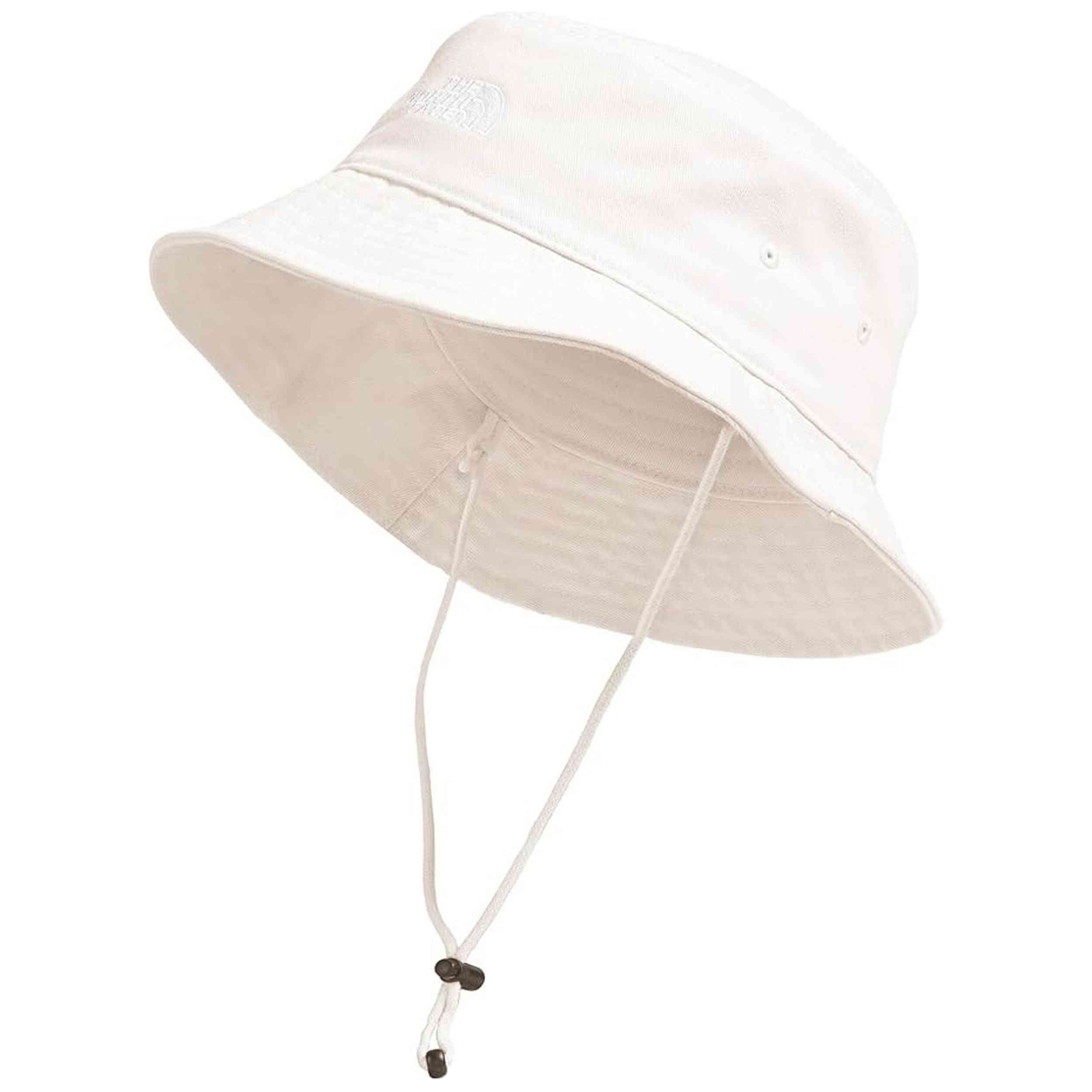 Complementos The North Face modelo Norm Bucket White Dune/Raw Undyed en color Blanco
