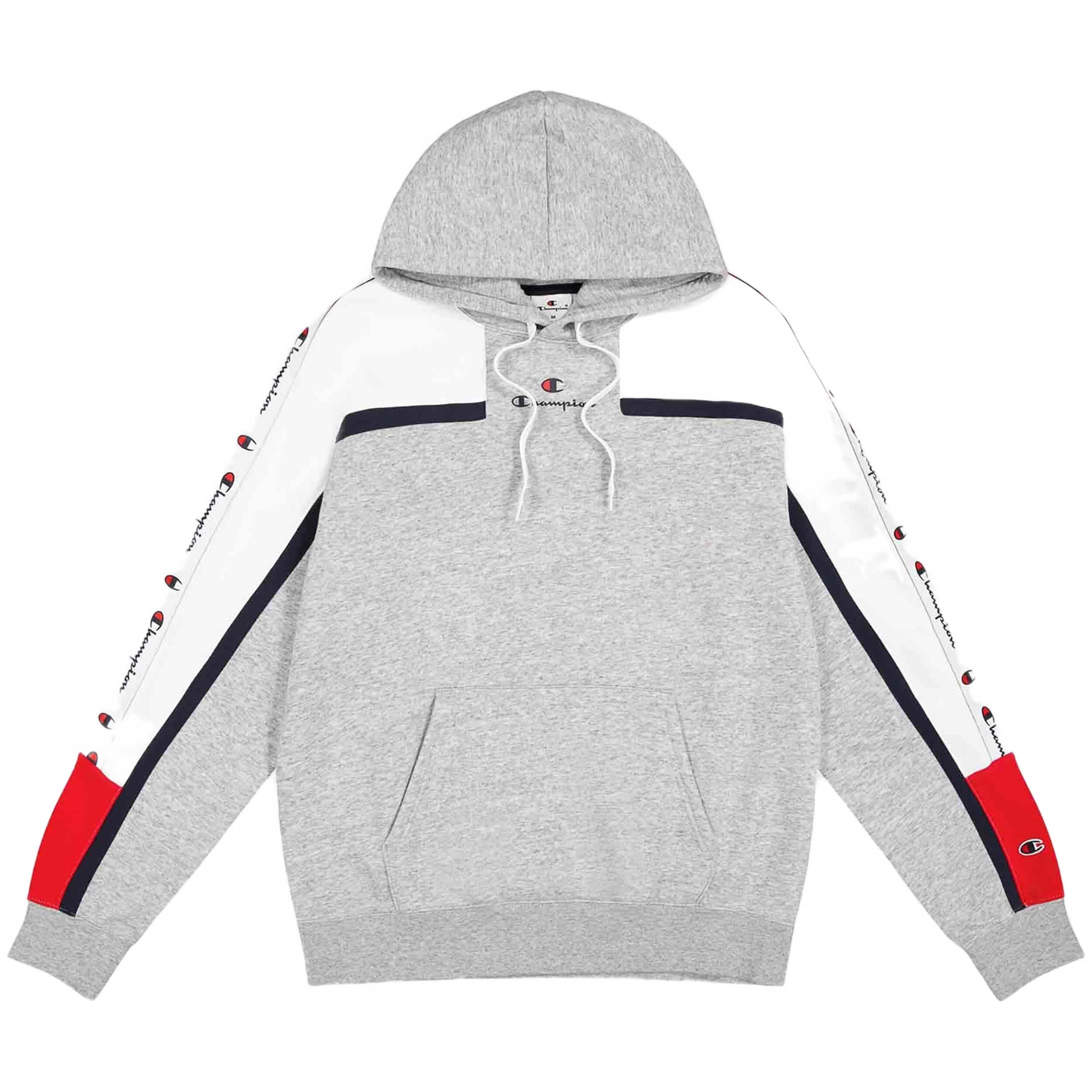 Sudaderas Con Capucha Champion para Hombre en color Gris