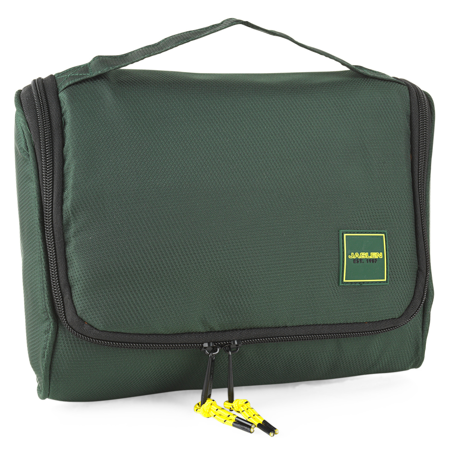 Jaslen - Neceser Hombre Viaje - Neceser Mujer Viaje. Neceser De Viaje Pequeño Y Ligero. Bolsa De Aseo Hombre Resistante. Bolsa De Aseos Mujer Funcinal. Neceser Viaje Mujer 101525