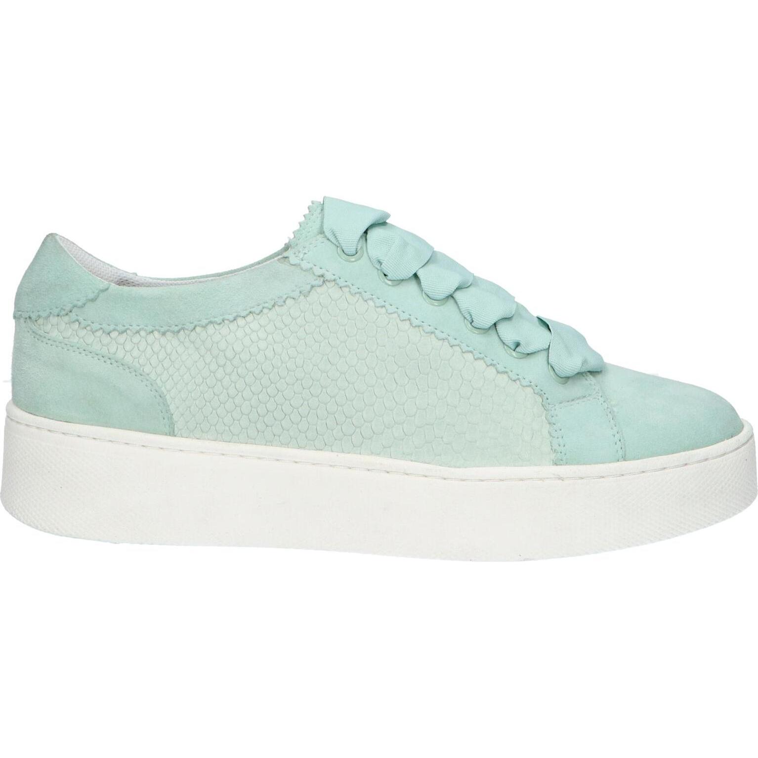 GEOX D25QXC 04121 D SKYELY C3001 GREEN Women's Sneakers