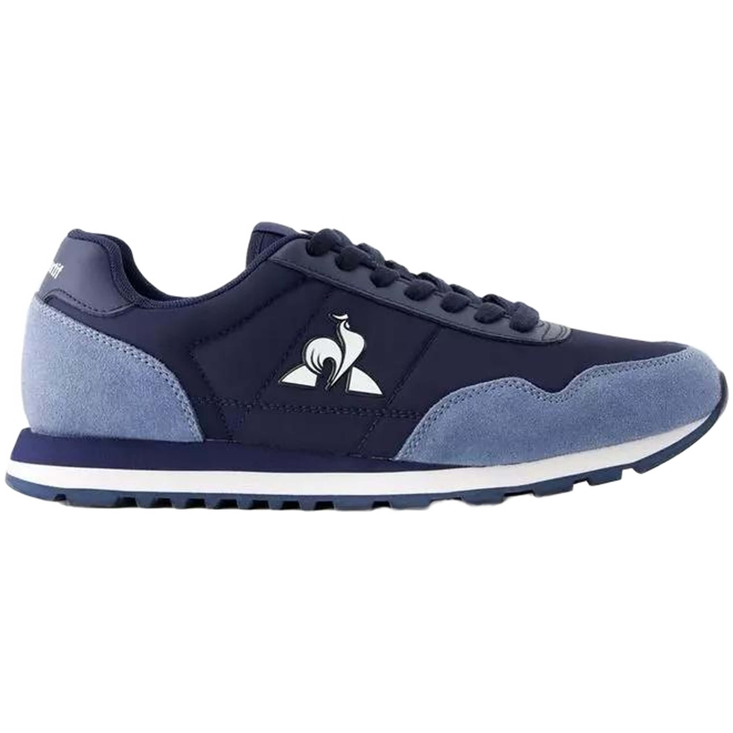 Nan Le Coq Sportif modelo 2422594 Astra en color Azul