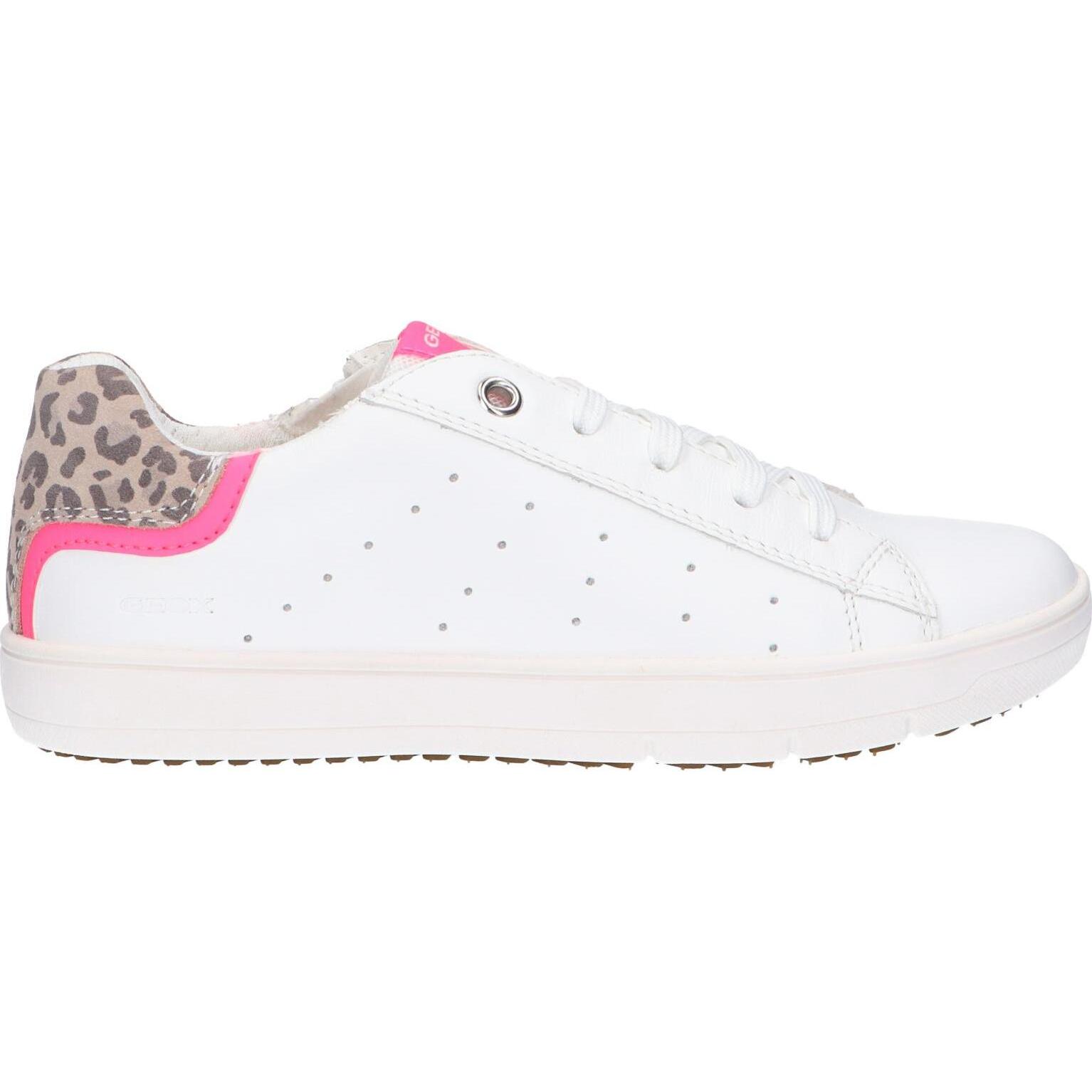 Geox j15dwa 08522 j silenex c0563 white-fuchsia