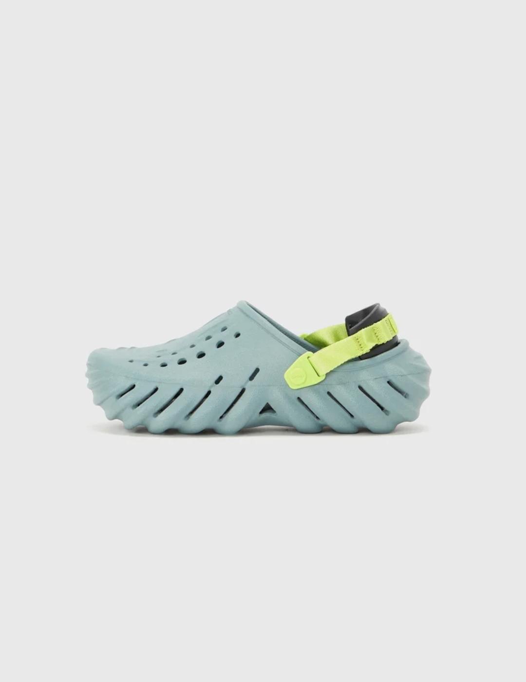 CROCS KIDS ECHO CLOG POND