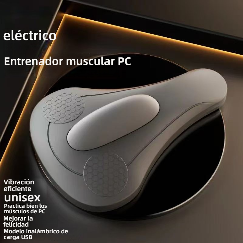 Almohadilla PC eléctrica: ejercicios Kegel para hombres, entrenamiento del suelo pélvico para mujeres postparto.