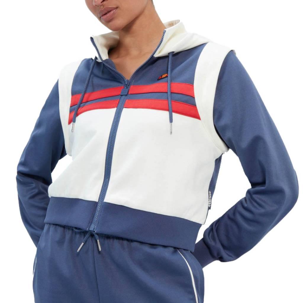 Sudaderas Mujer Marca Ellesse Modelo Perna Crop Track Top