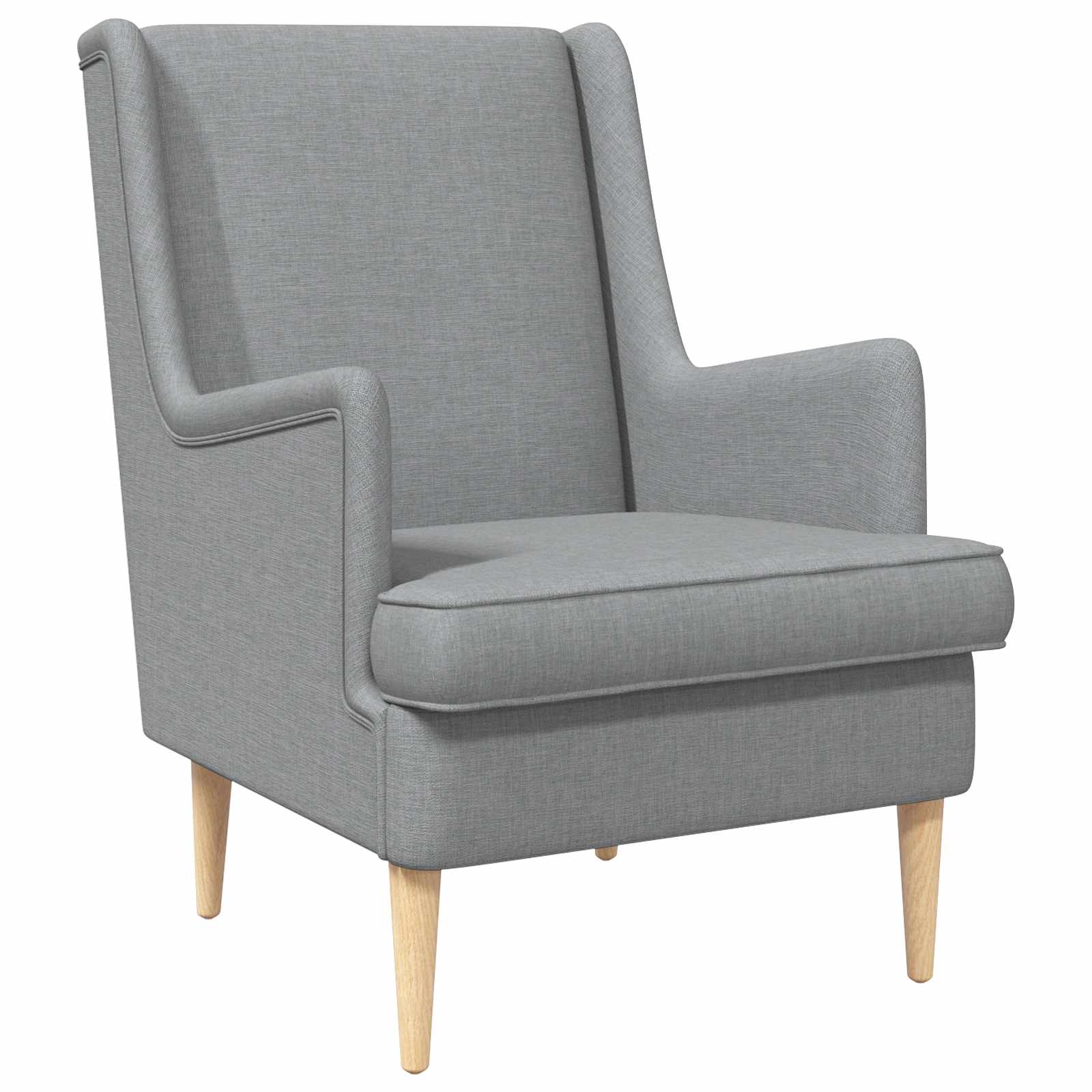vidaXL Sillón  Tela 62 x 79 x 90 cm Multicolor