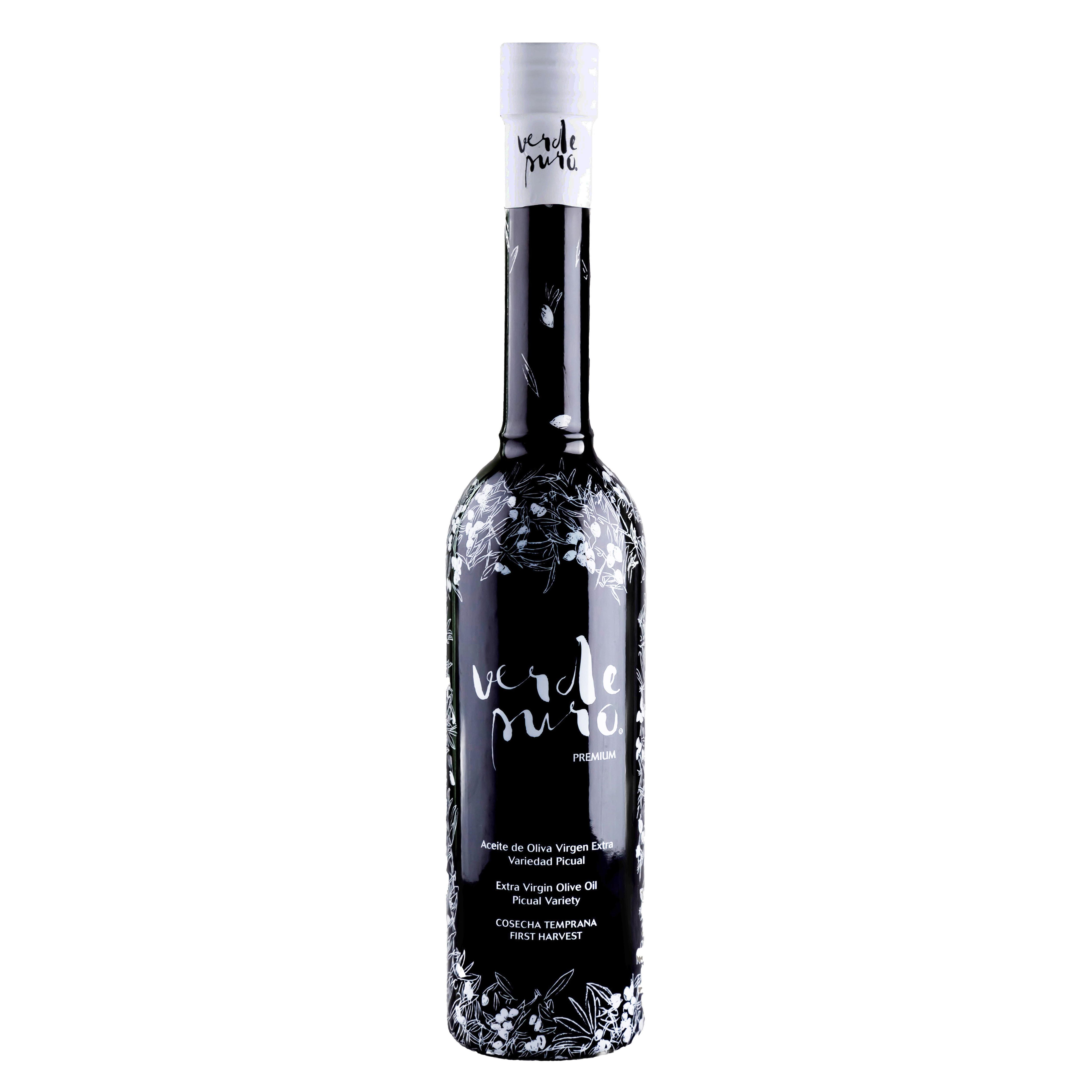 ACEITE DE OLIVA VIRGEN EXTRA PREMIUM 500 ML COSECHA TEMPRANA 2025/2026