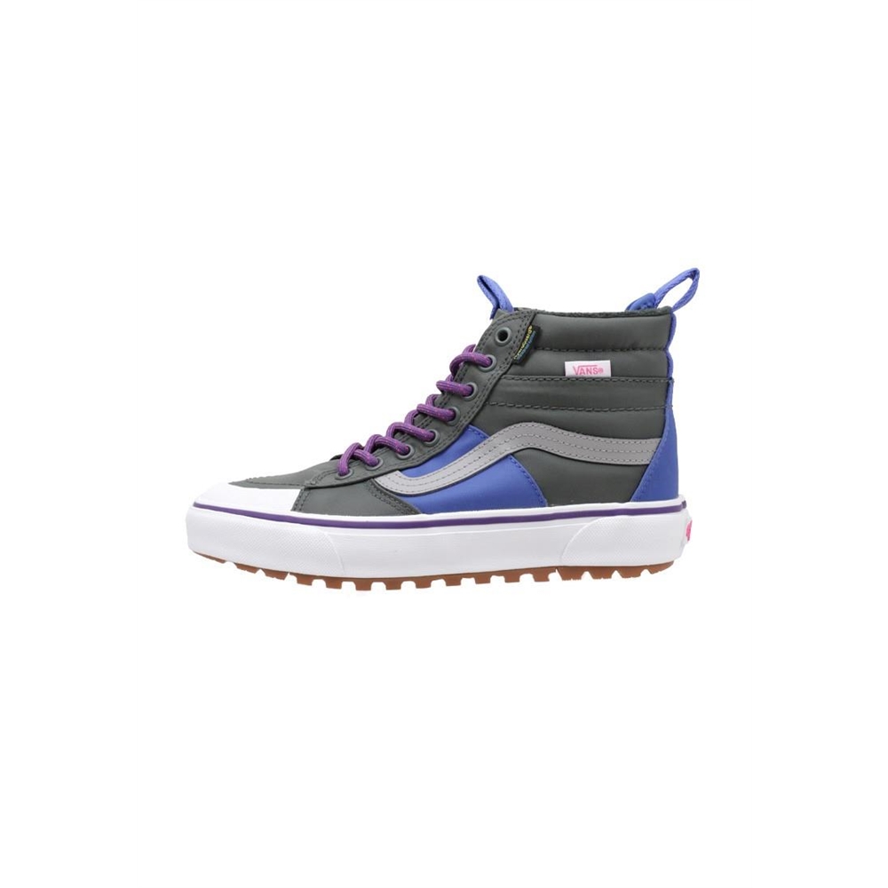 Vans UA SK8-Hi MTE-2 RETRO Deportivas Planas Mujer Azul