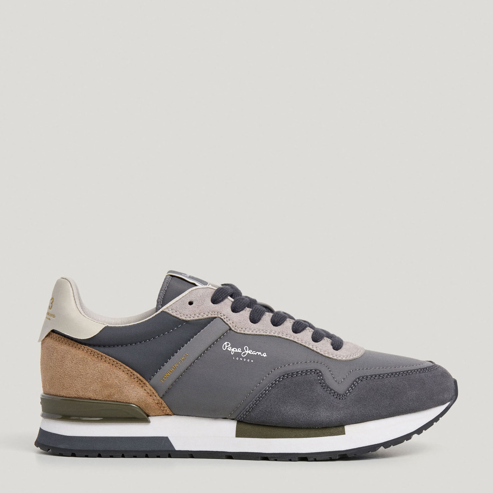 Pepe Jeans Zapatillas estilo running PMS400037-979 , para Hombre
