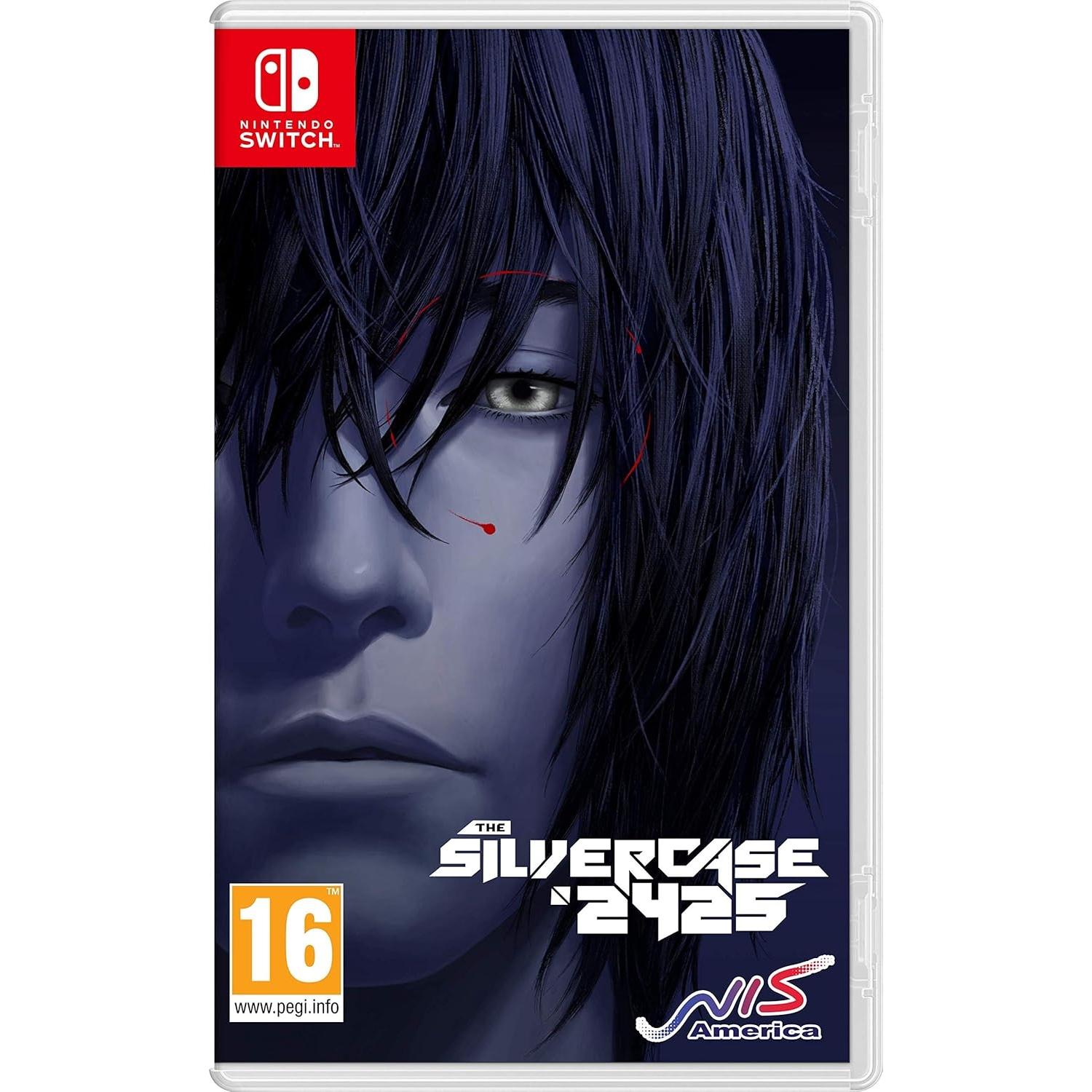 The Silver Case 2425 Deluxe Edition Juego para Consola Nintendo Switch [PAL ESPAÑA]