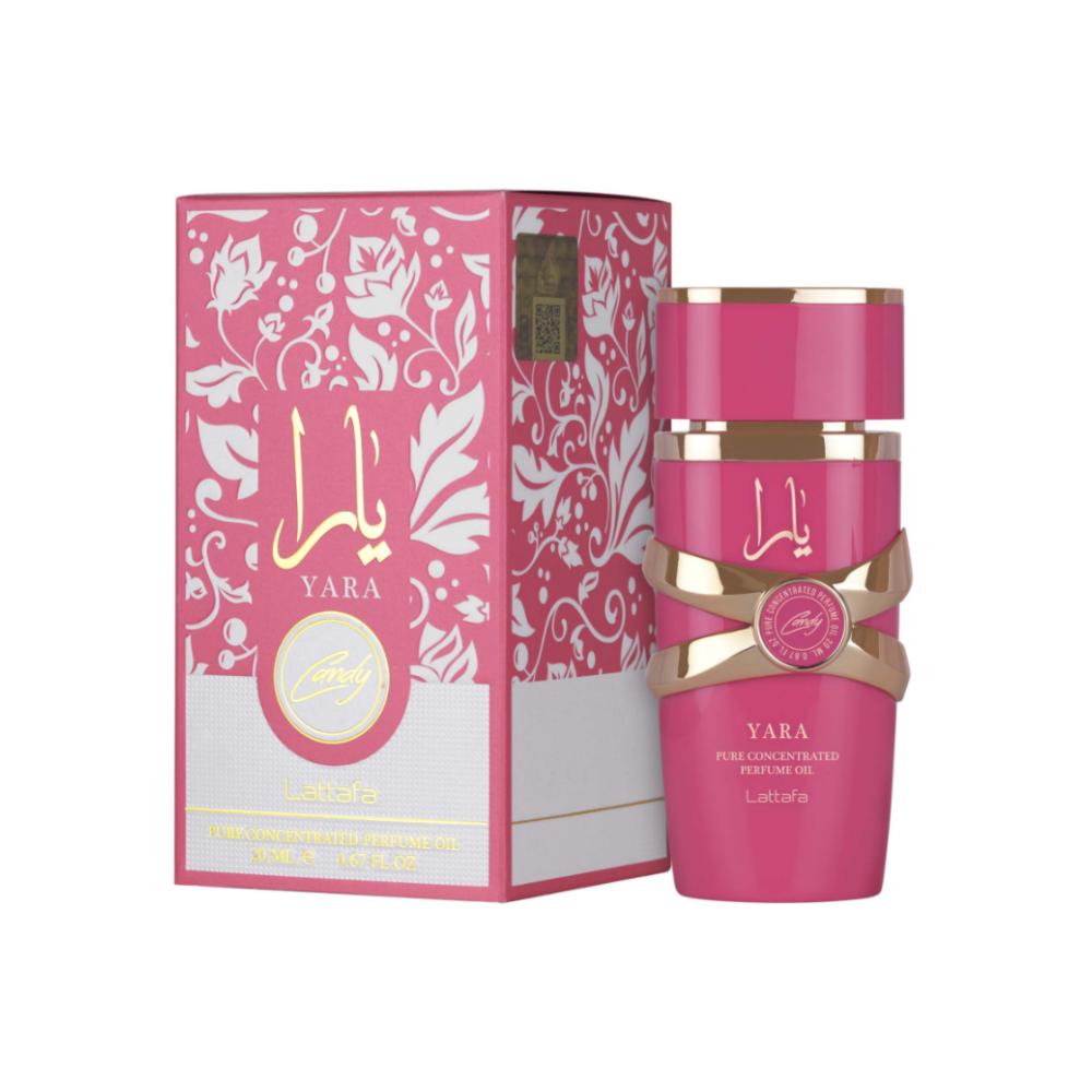 Lattafa Yara Candy Edp 100Ml | Perfume Árabe Mujer