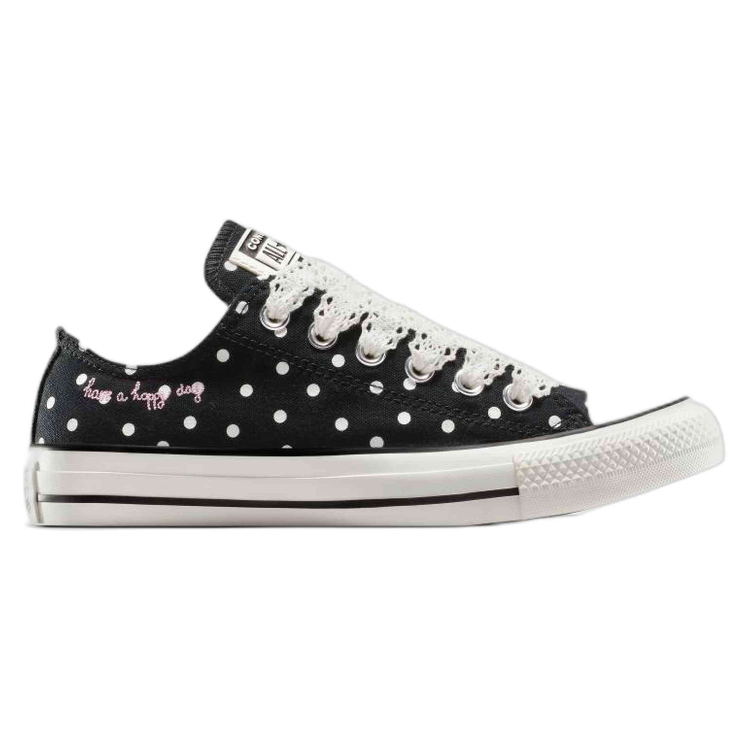 Calzado Sportswear marca Converse modelo A12570C para mujer en color negro