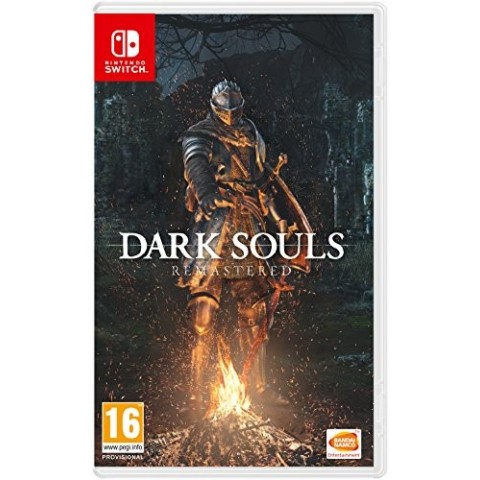 Dark souls Remastered Juego para Consola Nintendo Switch