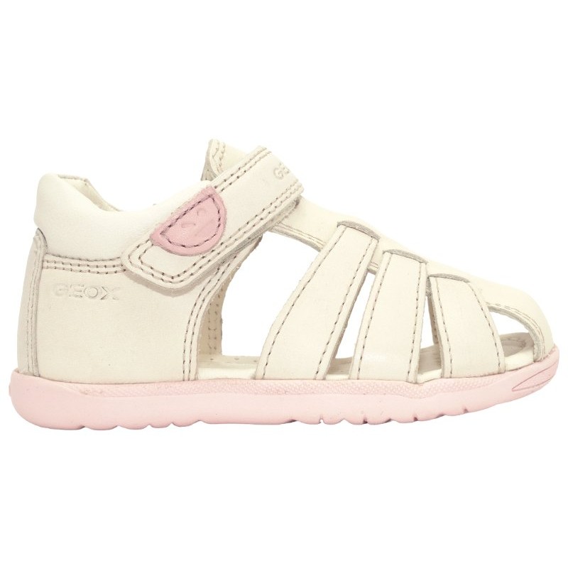 Sandalias niña Geox talon reforzado