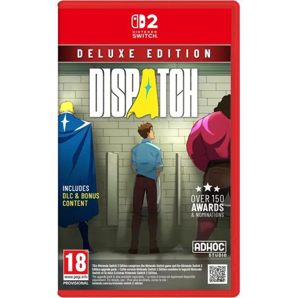 DISPATCH DELUXE EDITION Juego para Consola Nintendo Switch 2