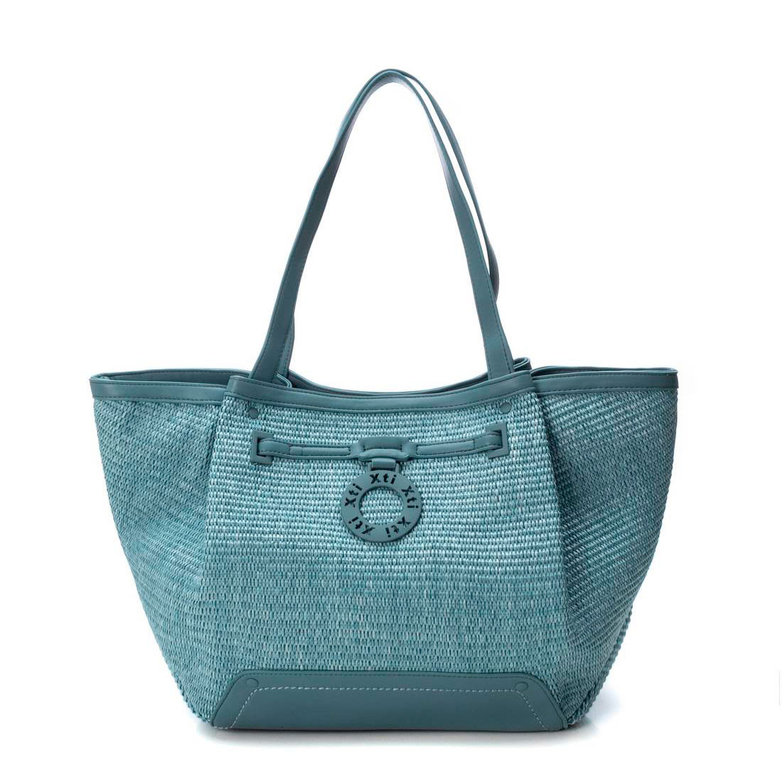 Xti Bolso Azul 184422-JEANS , para Mujer