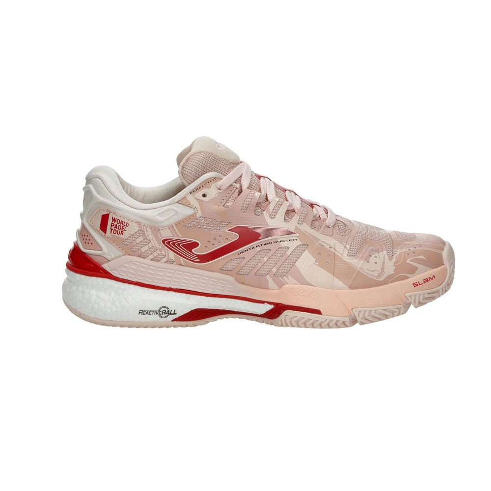 Joma Slam Lady 2313 Rosa Mujer Tslalw2313c