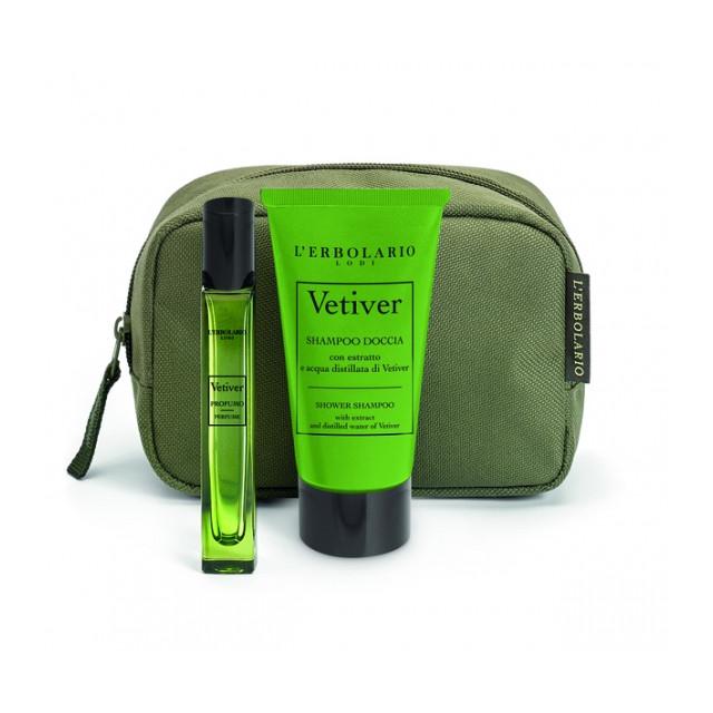 Vetiver Beauty Green Breeze (perfume y champú) 10 e 75 ml