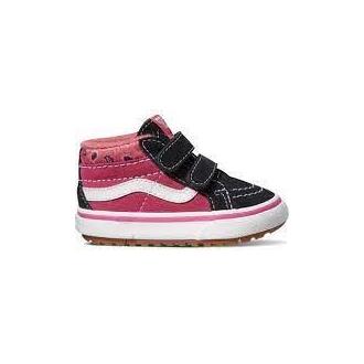 Zapatilla para Niños Vans Sk8-Mid Reissue V Mte Rosa