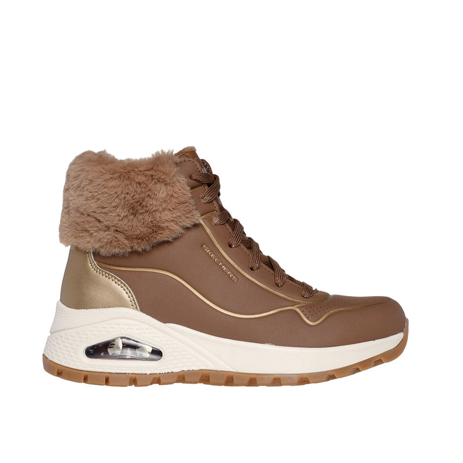 Skechers - Uno rugged marrone 167993 TPGD