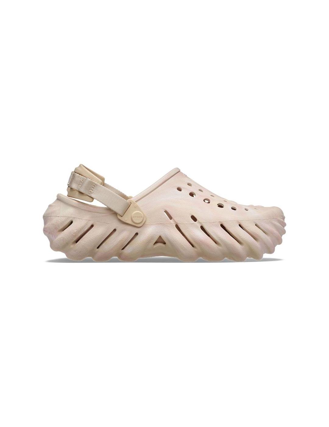 CROCS MARBLED CLOG QUARTZ MULTI