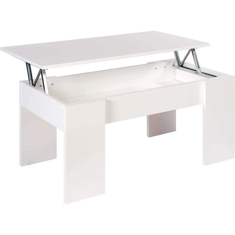 Mesa de Centro Elevable Elise Saldos y Stocks