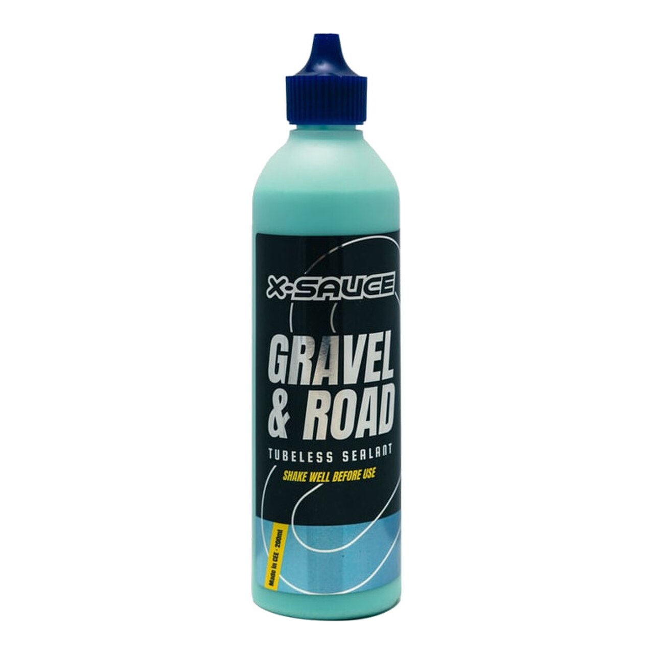 Botella Para Tubeless Gravel Y Road Antipinchazos 200 Ml X00142