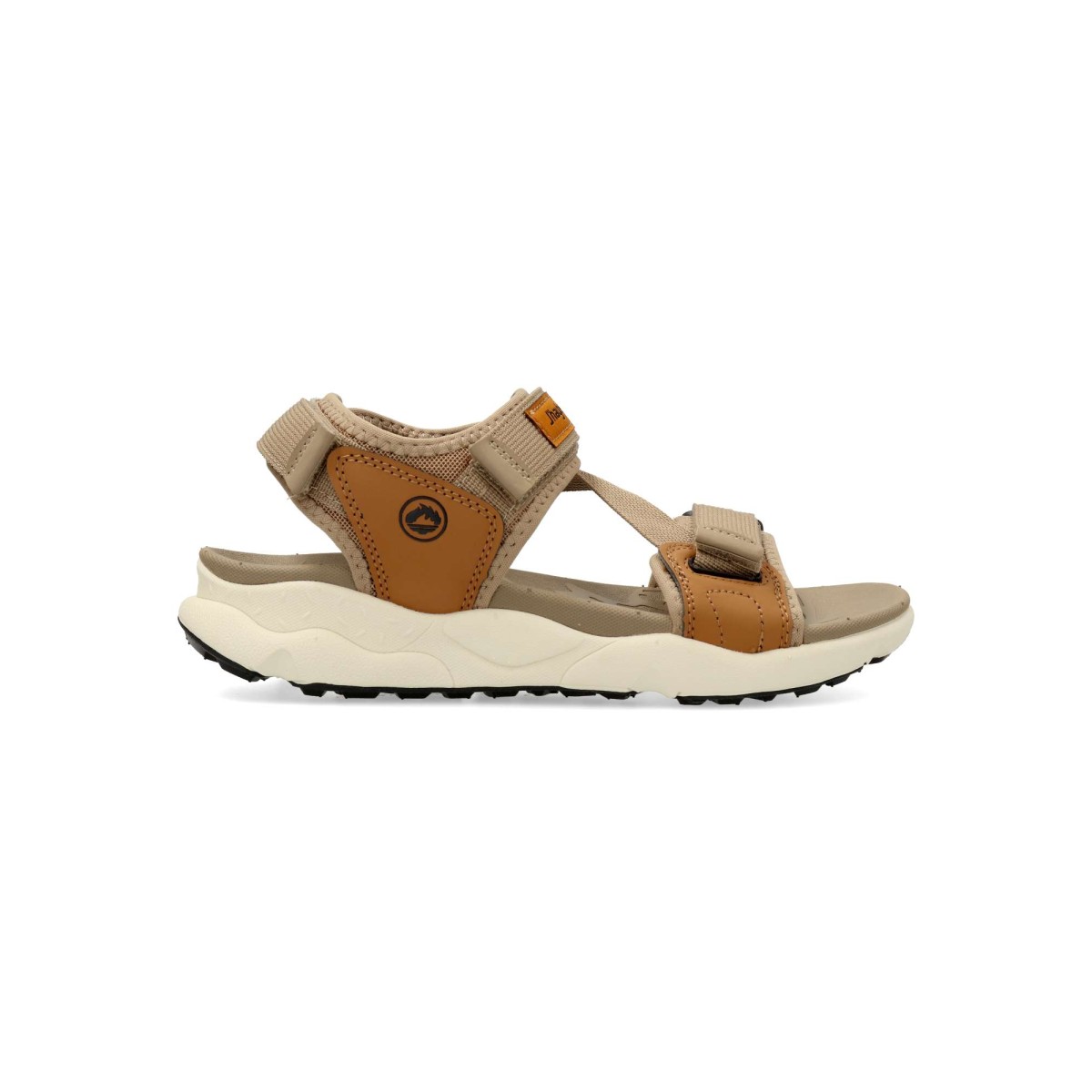 JHayber - Sandalias Oasera de trekking para hombre con forro de neopreno, suela antideslizante y cierre ajustable ideales para ríos