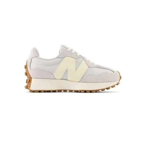 Zapatillas New Balance 327 para Mujer con Diseño Retro y Suela con Relieve