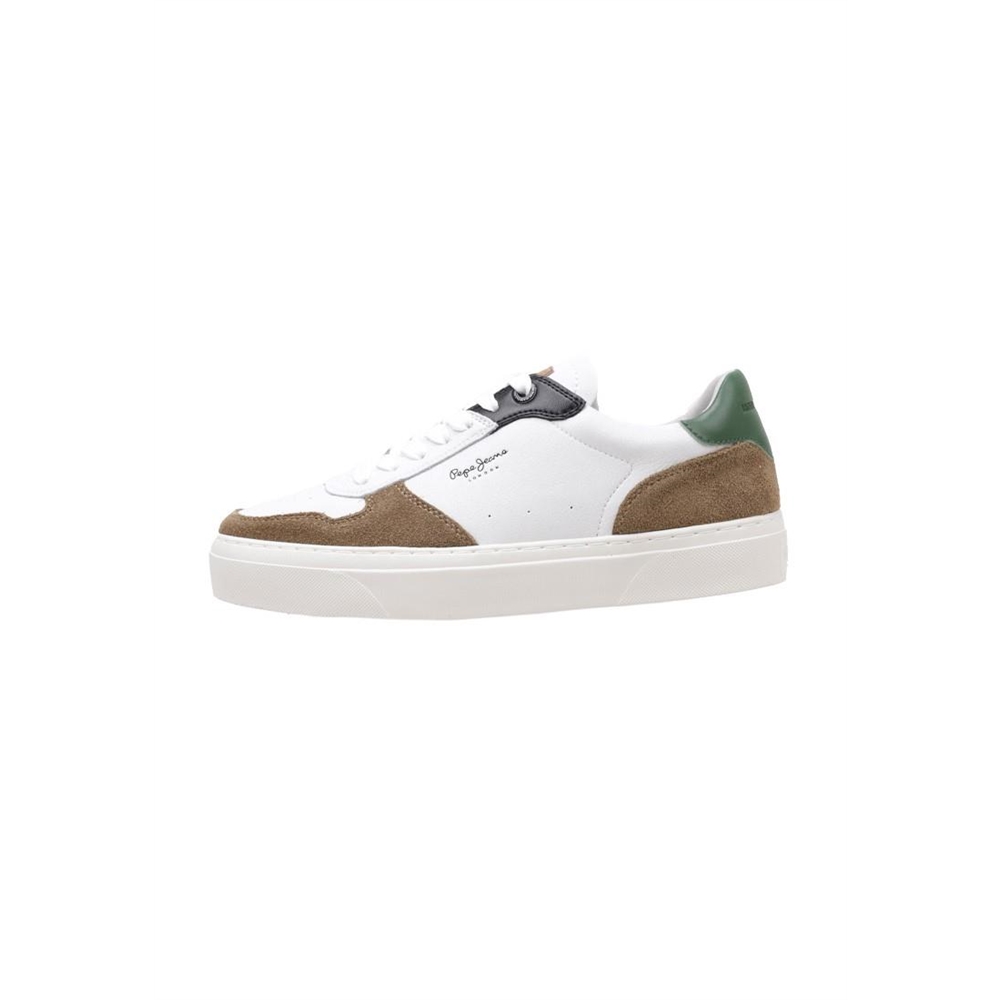 Pepe Jeans YOGI STREET M Deportivas Planas Hombre Blanco