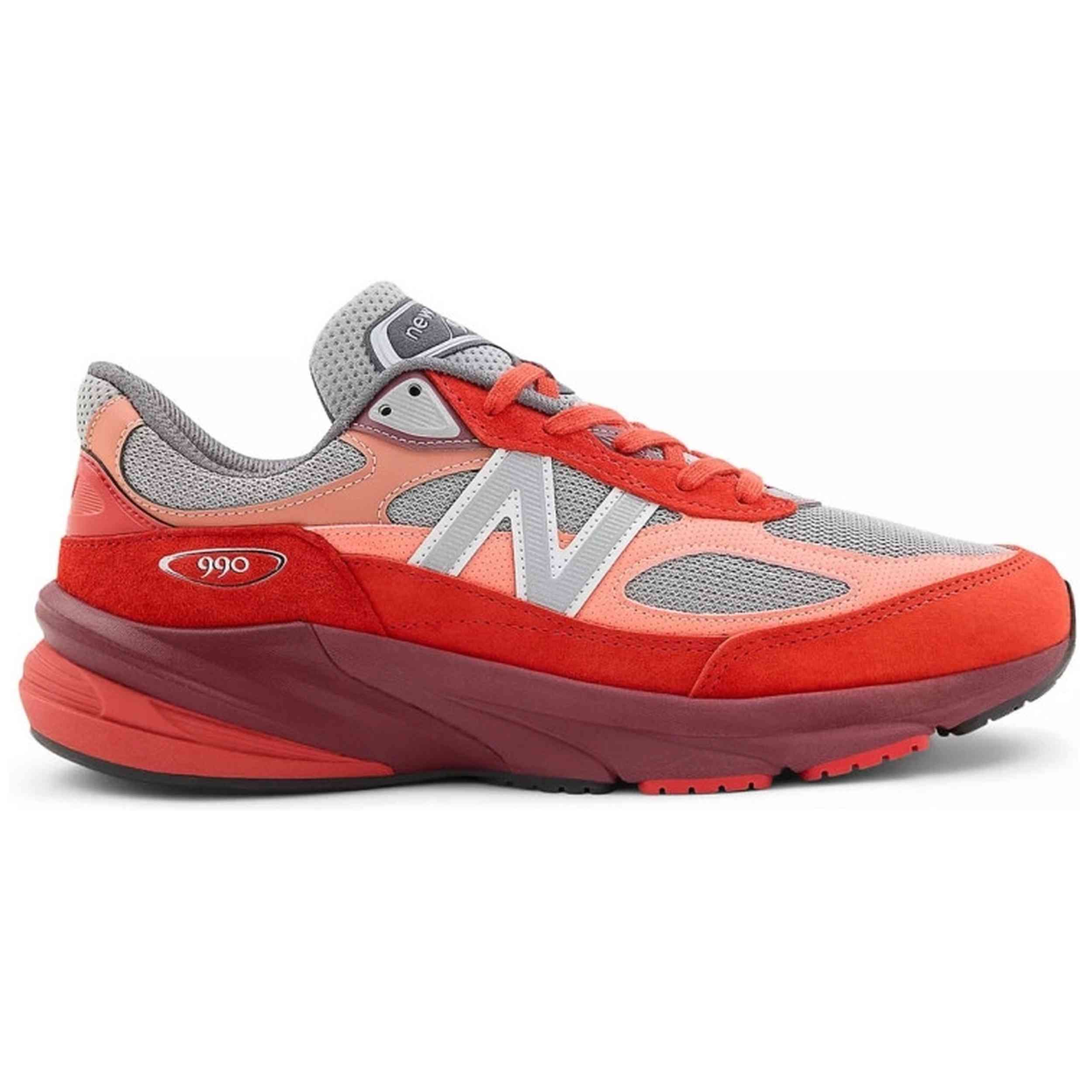 Zapatillas New Balance modelo U990RT6 para hombre y mujer
