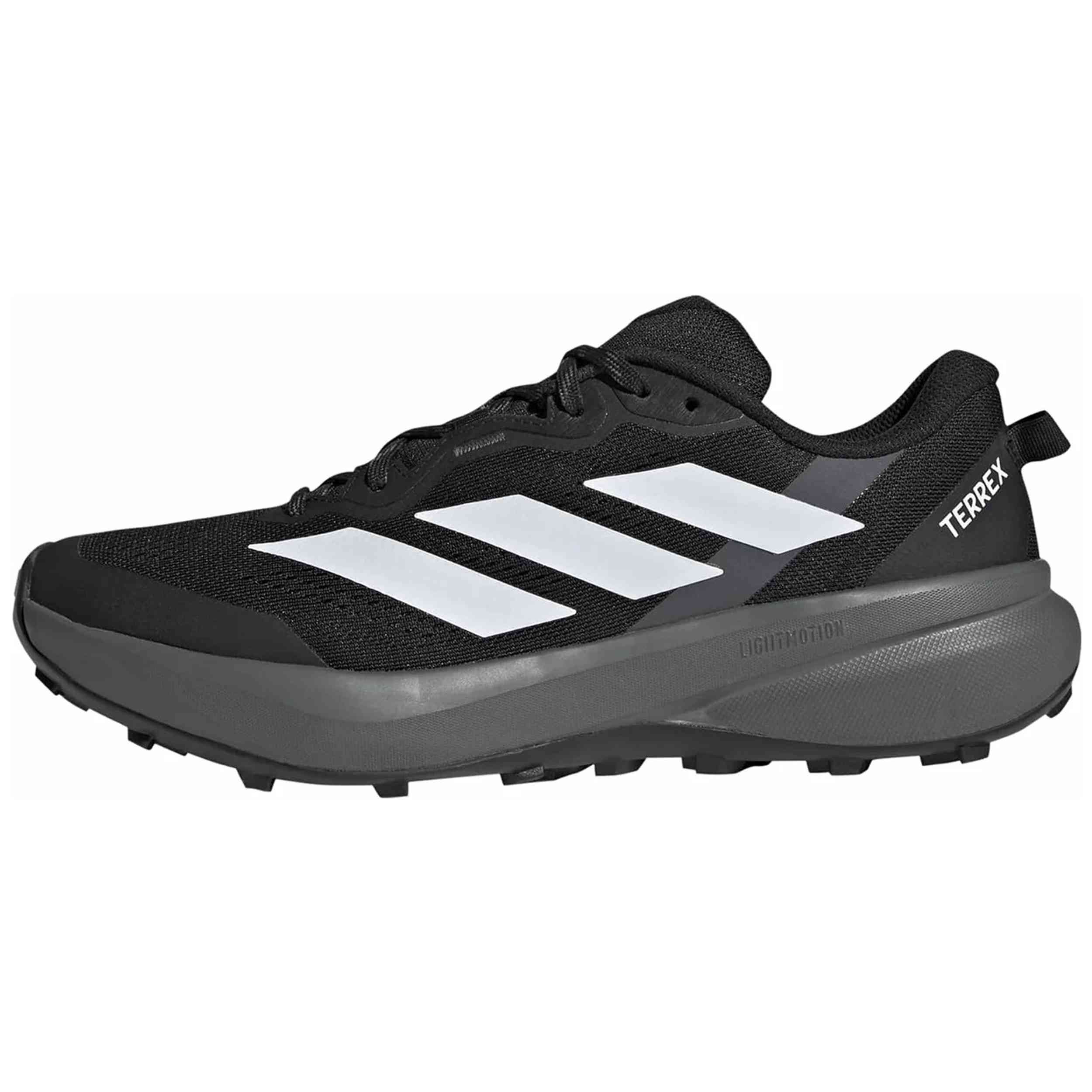 Zapatillas De Running Adidas modelo Terrex Tracefinder Plus para hombre y mujer en color Negro