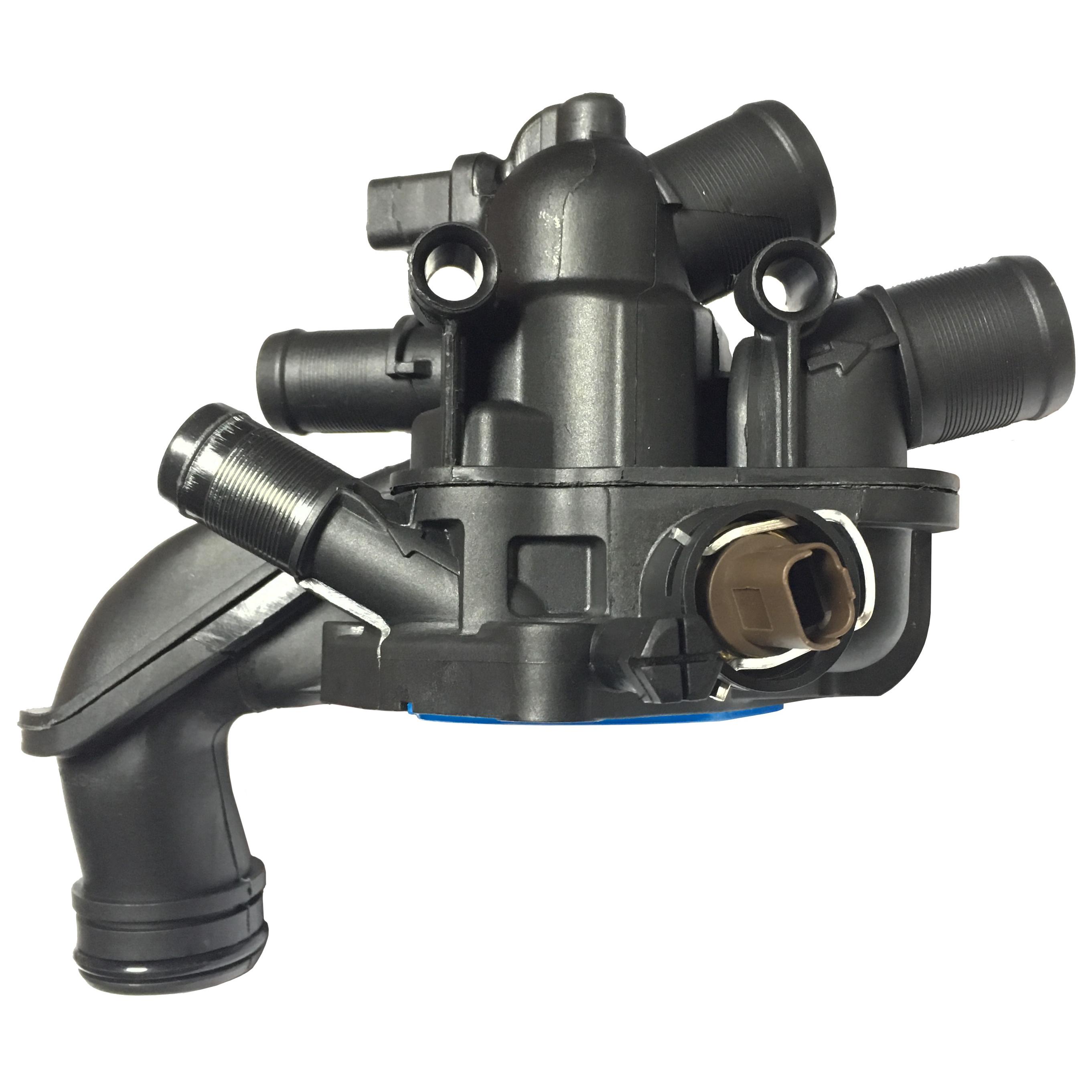 3RG INDUSTRIAL - Caja Termostato Completa - OEM 1336Z6 - Piezas para Coche Recambios Motor y Otras Partes de Vehículo - Compatible con los distintos Modelos de Coche.