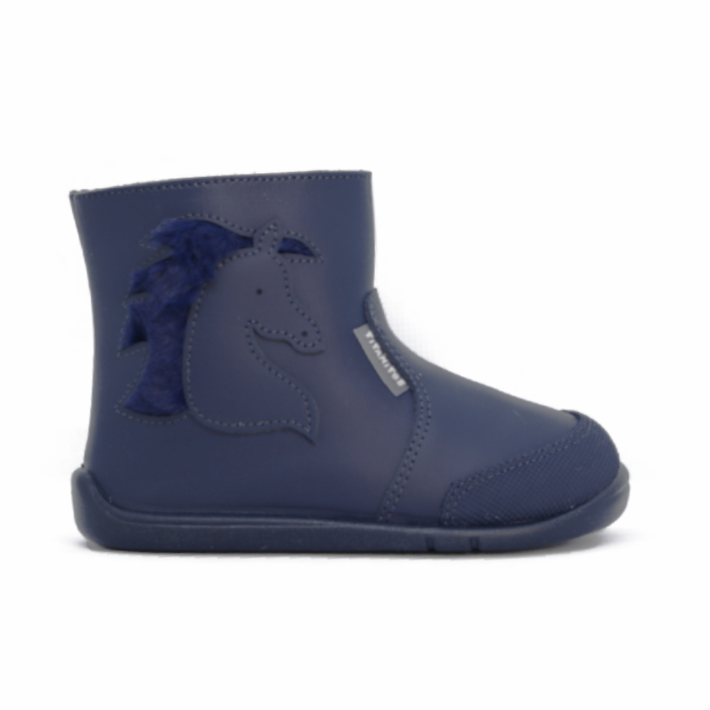Botas Titanitos modelo Unic en color Azul