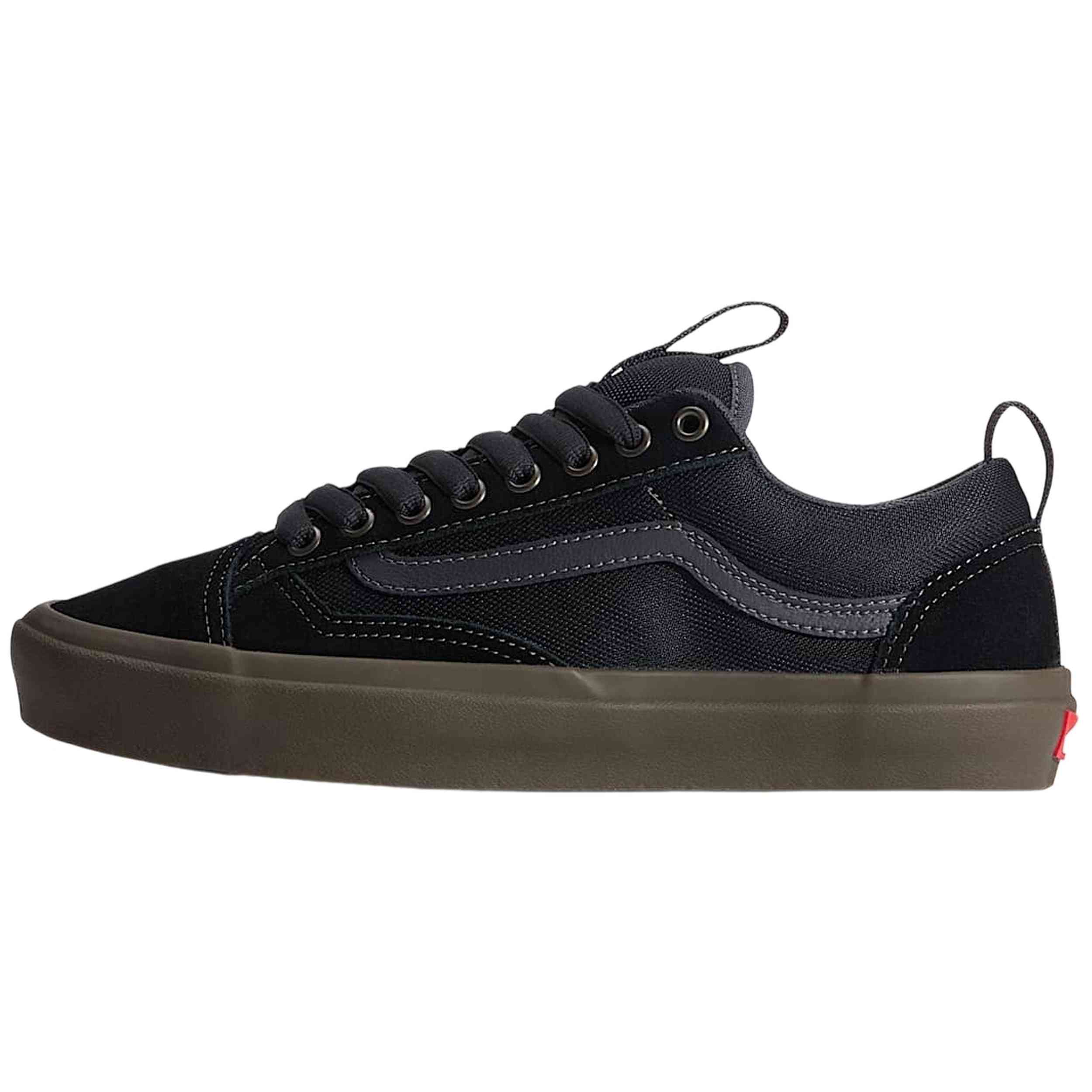 Zapatillas Vans modelo Range BRZ "Dark Gum" para Hombre en color Negro