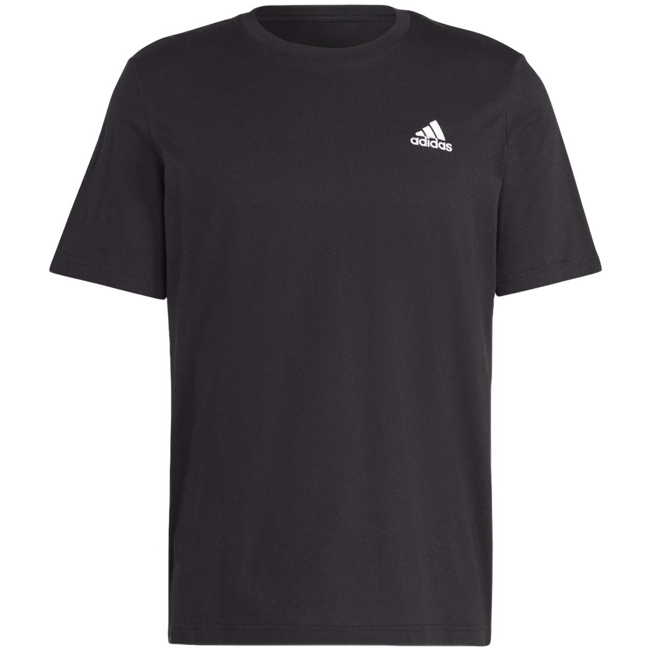 Camiseta De Manga Corta Adidas modelo IC9282 para Hombre en color Negro