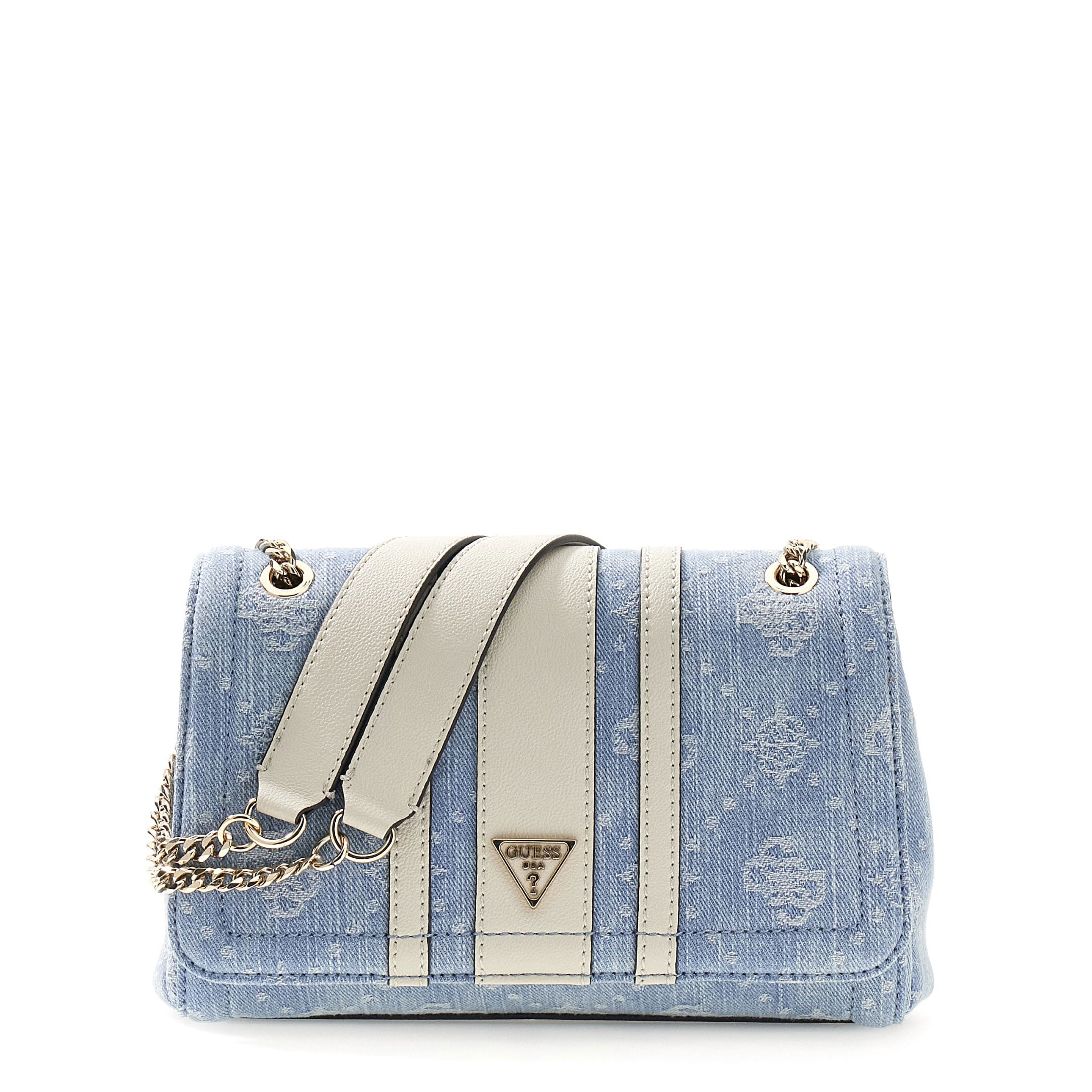 Guess..  Bolso Noelle Crossbody HWDL96 72210-DLP , para Mujer