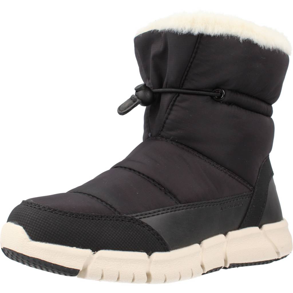 Botas Niña Marca Geox Modelo J Flexsyper G.b