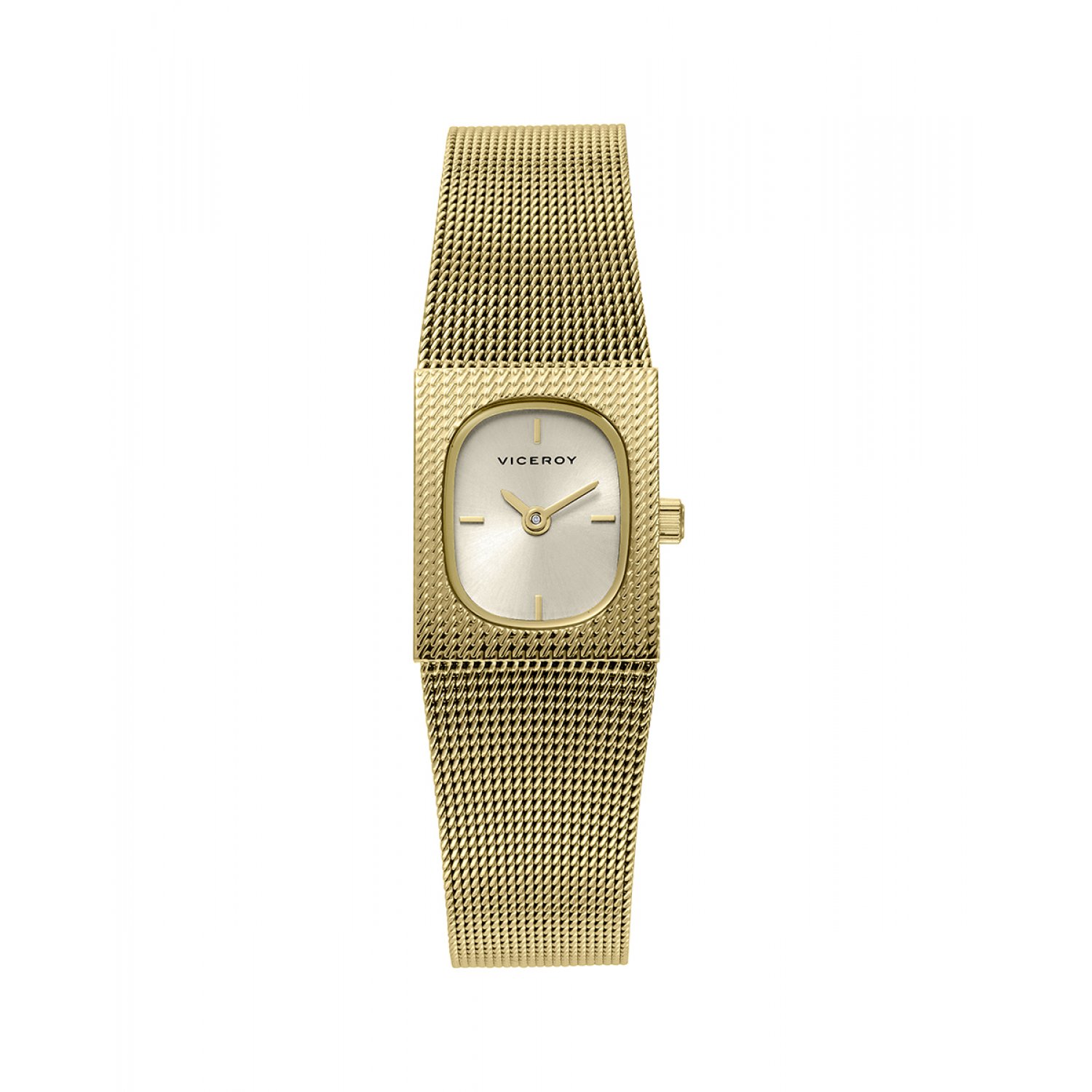 Reloj Viceroy 401354-27 acero IP dorado mujer