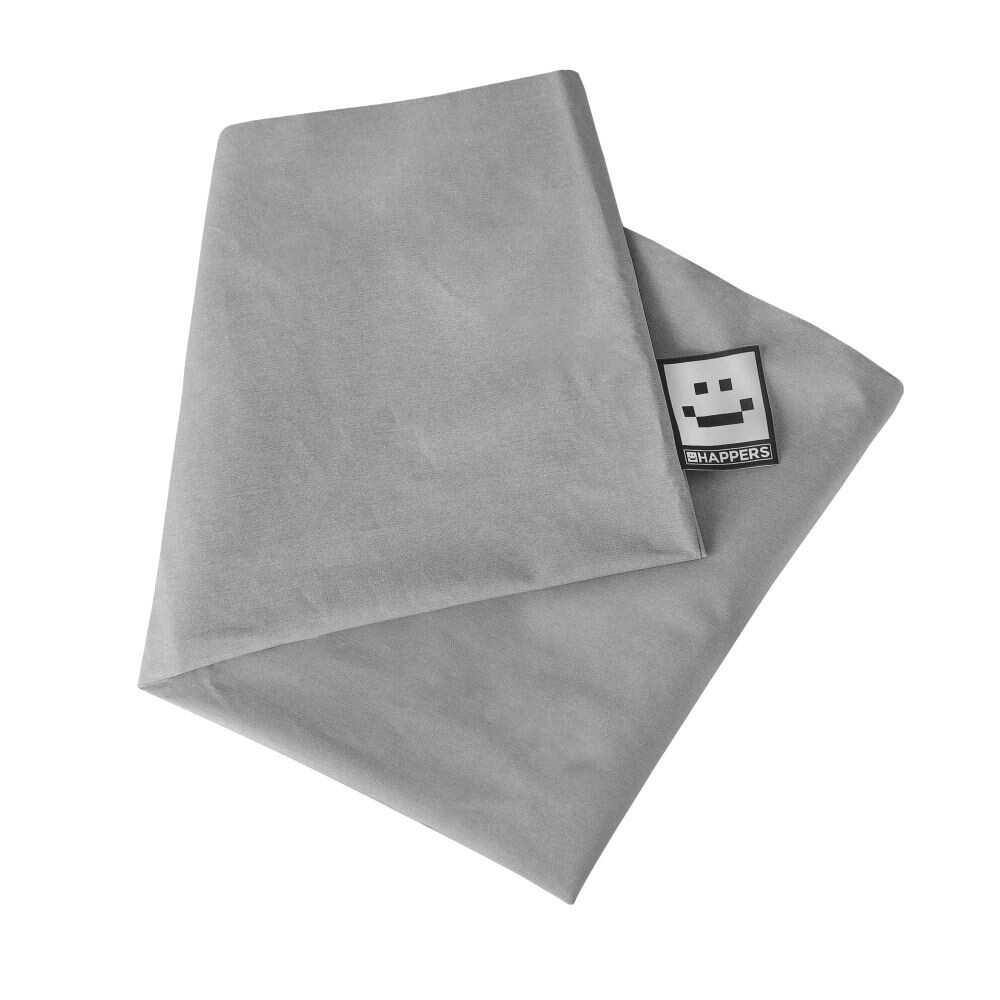 Cojines para palets de exterior Gris Claro Naylim Mate HAPPERS - Cómodo, ligero y resistente. Make it Happers®