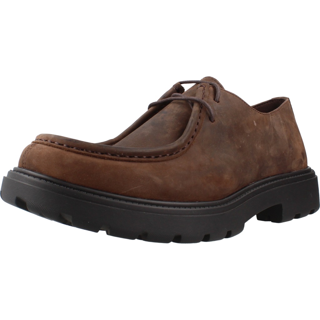 Mocasines Hombre Marca Geox Modelo U36frc 000ff