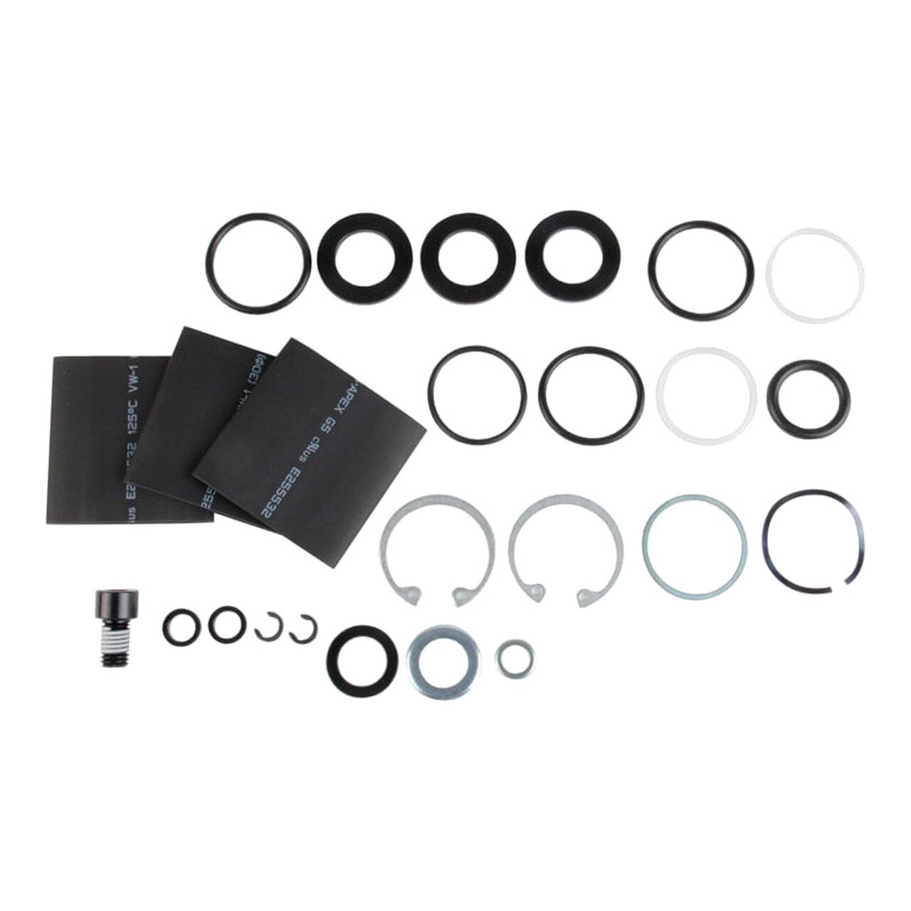 Kit De Mantenimiento Boxxer Wc (2010) 11.4015.388.000