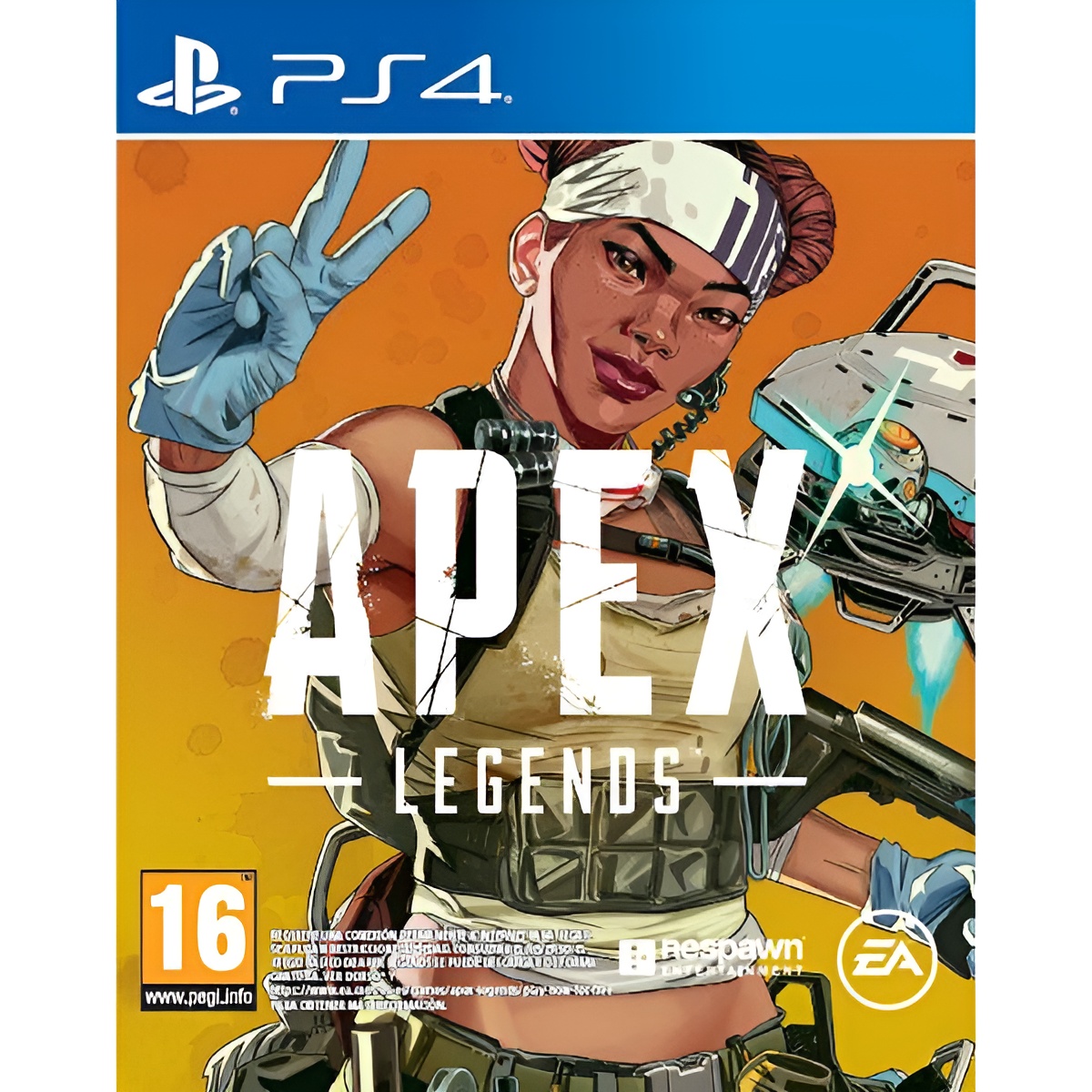 Apex -Legends- Lifeline- PS4 - Nuevo Precintado - PAL España