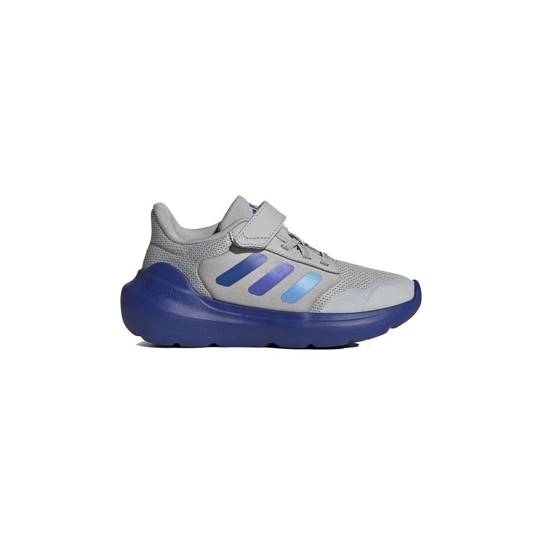Zapatilla Niño adidas Tensaur 3.0 Gris Azul