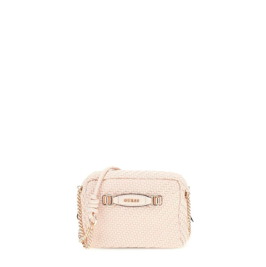 Guess Bandolera Francy Beige HWWG95 30140-SHE , para Mujer