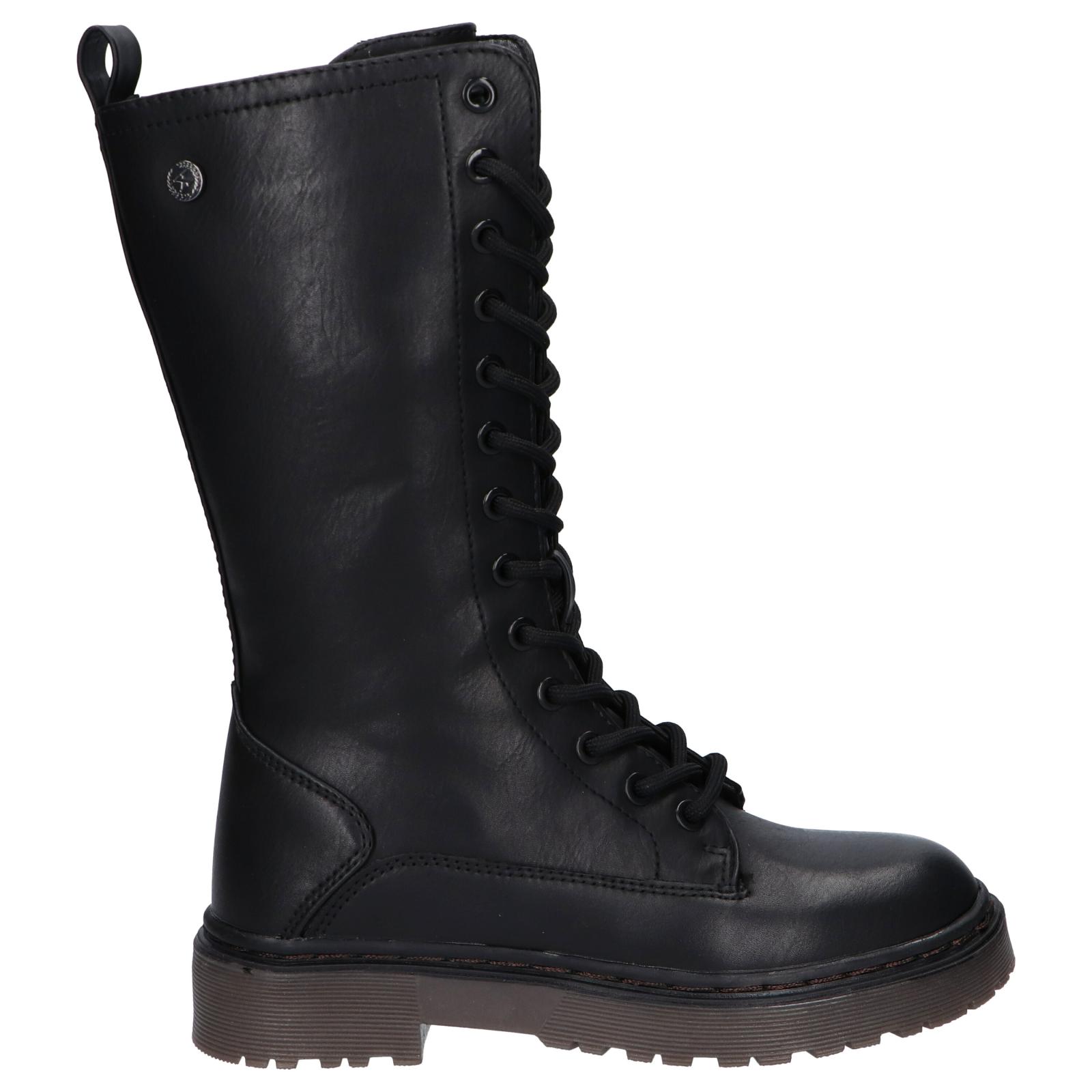 Botas de Mujer XTI 150087 NEGRO | Plantilla Acolchada