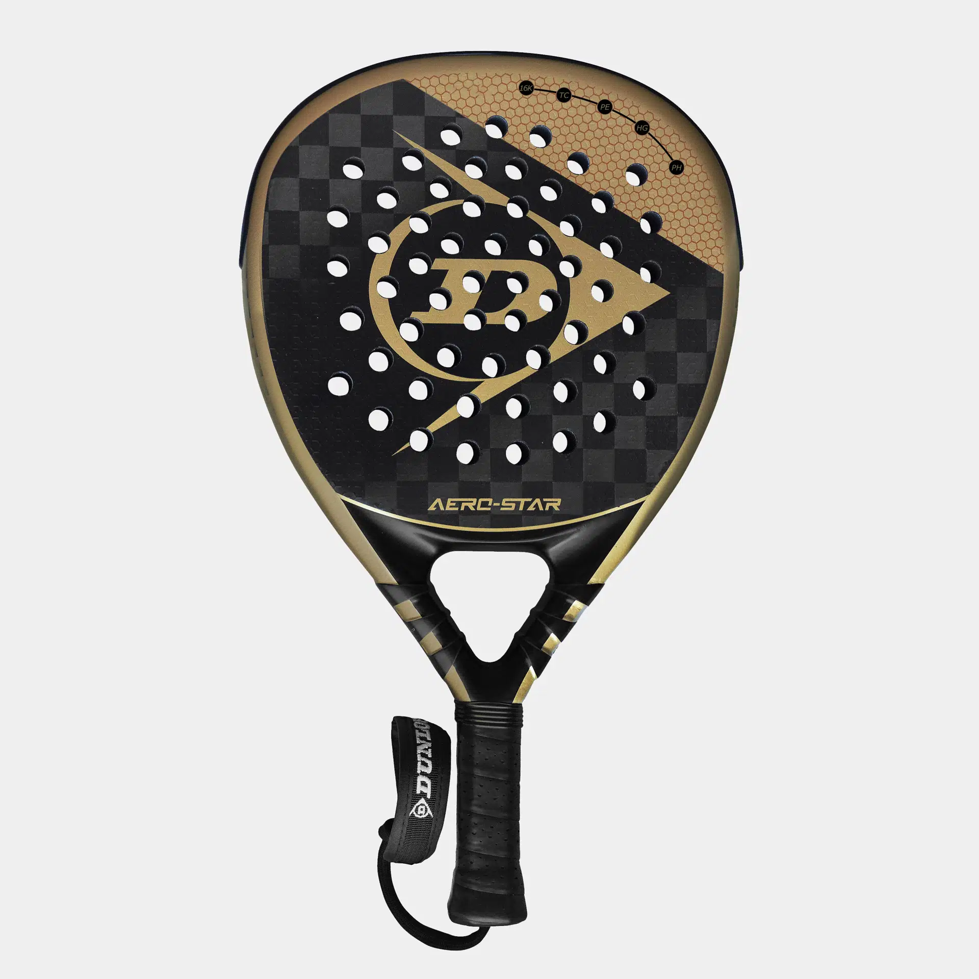 Pala Dunlop Aerostar - pala de pádel